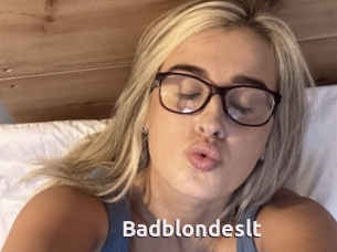 Badblondeslt