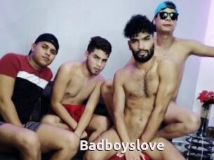 Badboyslove