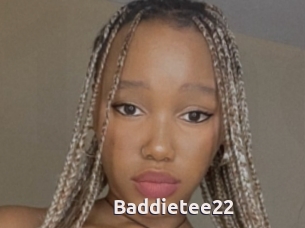 Baddietee22