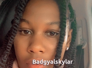 Badgyalskylar