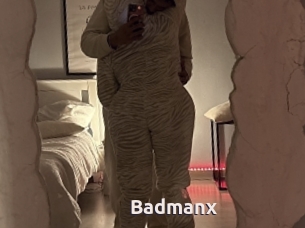 Badmanx