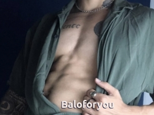 Baloforyou