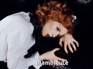 Bambicute