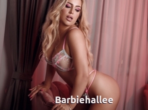 Barbiehallee