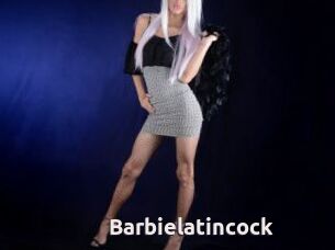 Barbielatincock