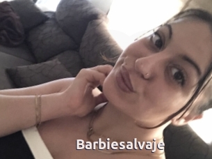 Barbiesalvaje