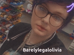 Barelylegalolivia