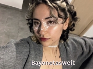 Bayonetasweit