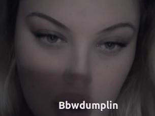 Bbwdumplin