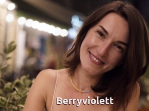 Berryviolett