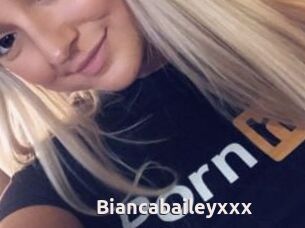 Biancabaileyxxx