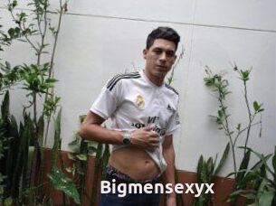 Bigmensexyx