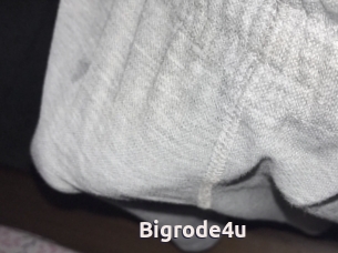 Bigrode4u