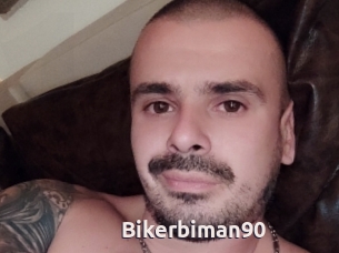 Bikerbiman90