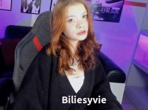 Biliesyvie