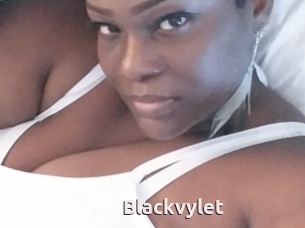 Blackvylet