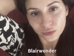 Blairwonder