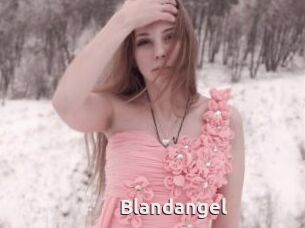 Blandangel