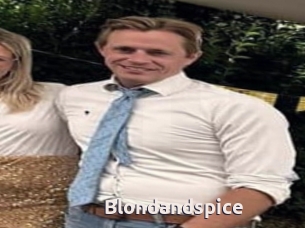 Blondandspice