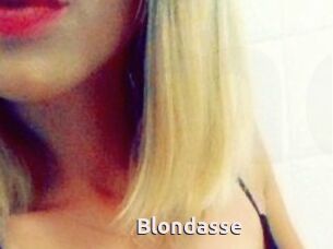 Blondasse