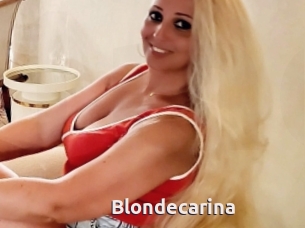 Blondecarina