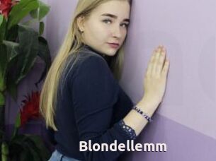 Blondellemm