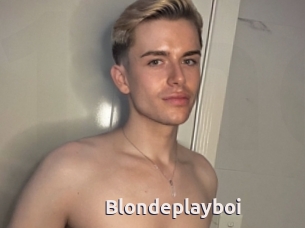 Blondeplayboi