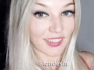 Blondesin