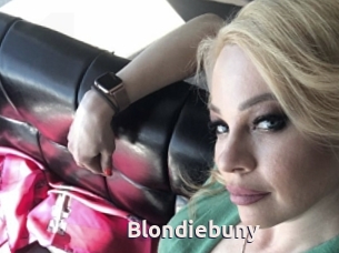 Blondiebuny