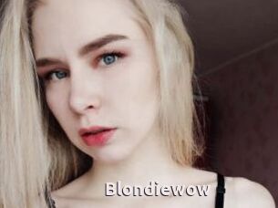 Blondiewow