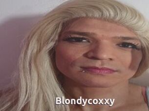 Blondycoxxy