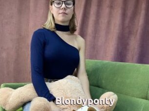 Blondyponty