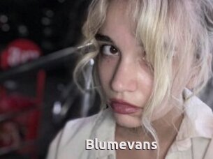 Blumevans