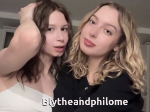 Blytheandphilome