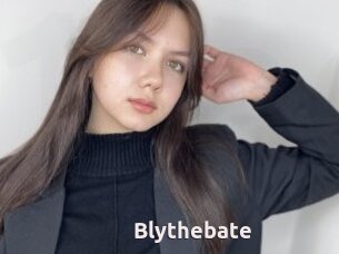 Blythebate