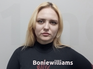 Boniewilliams