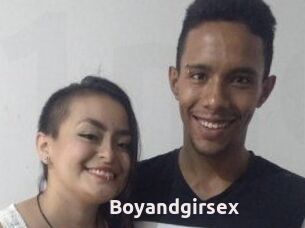 Boyandgirsex