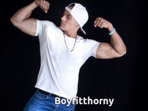 Boyfitthorny