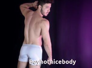 Boyhotnicebody