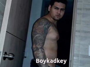 Boykadkey