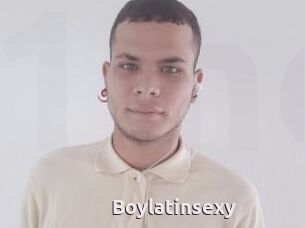 Boylatinsexy