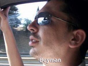 Boyman