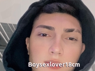 Boysexlover18cm