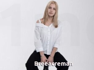 Breeacreman