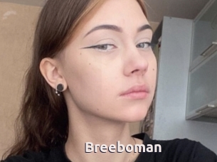 Breeboman