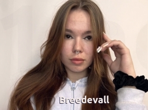 Breedevall