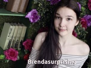 Brendasurprising