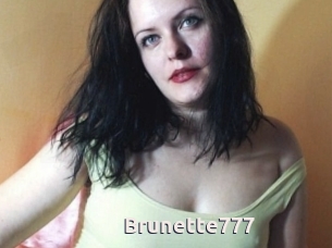 Brunette777