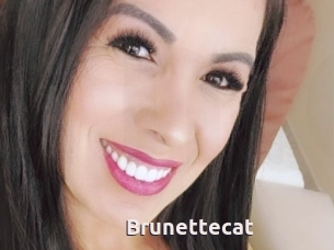 Brunettecat