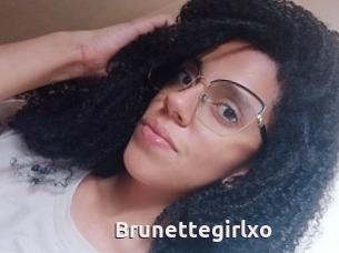 Brunettegirlxo